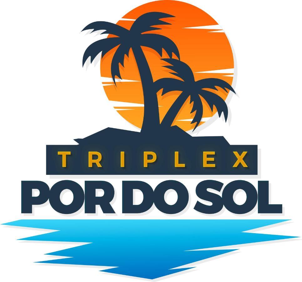 Pousada Triplex Por Do Sol Flecheiras Ngoại thất bức ảnh