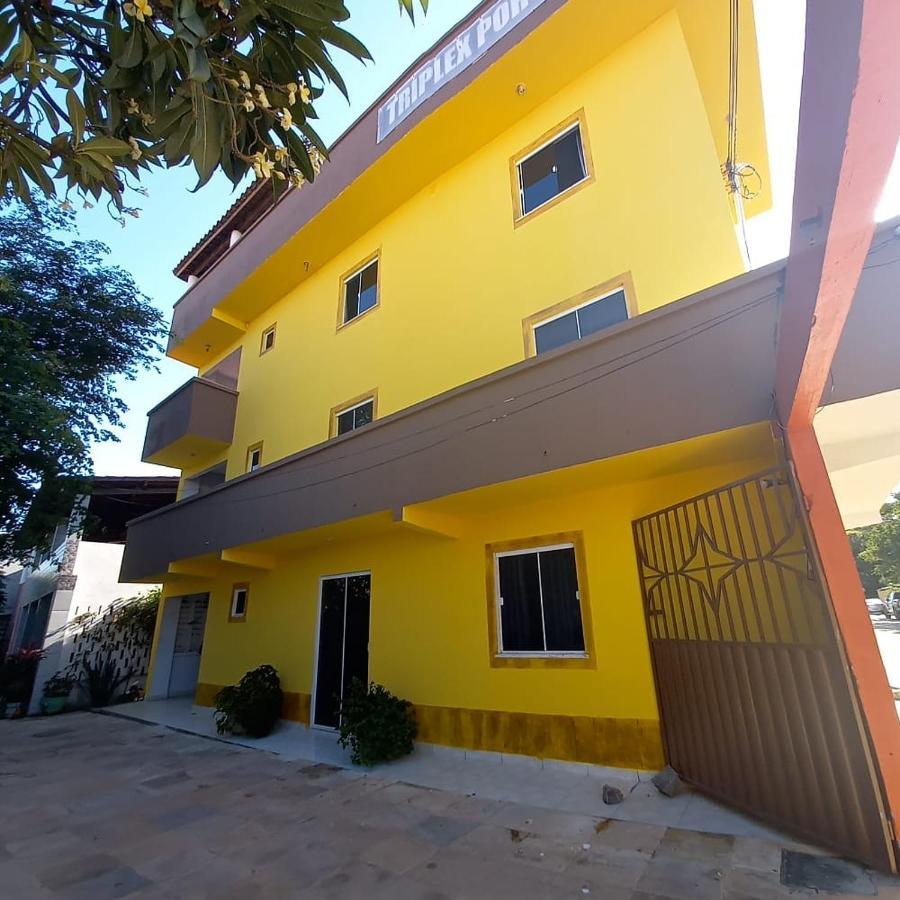 Pousada Triplex Por Do Sol Flecheiras Ngoại thất bức ảnh